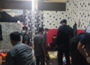 Tim Divisi Pas Kanwil Sumbar Geruduk Rutan Kelas II B Padang