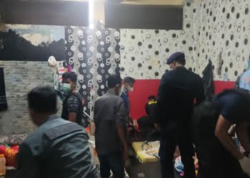 Rutan Kelas II B Padang