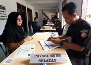 Panwascam Payakumbuh