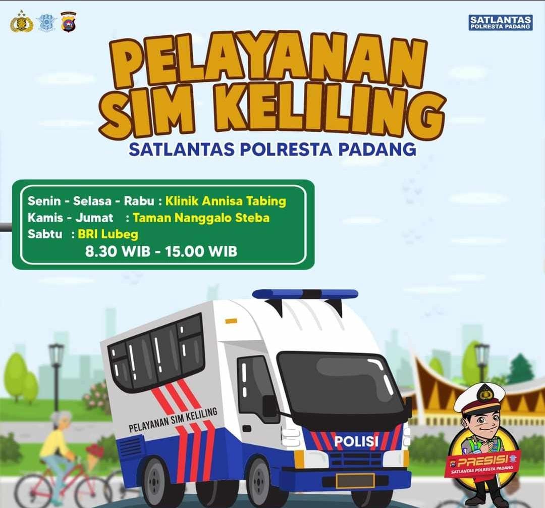 SIM keliling