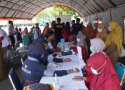 Pemko Padang Panjang Luncurkan Terminal Sehat dan Posko UKK