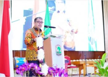 Dies Natalis ke-66, Universitas Andalas Perkuat Komitmen Terus Berinovasi dan Transformasi Jadi Kampus Terkemuka