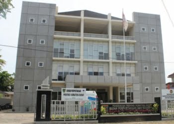 Dinas Kearsipan dan Persputakaan