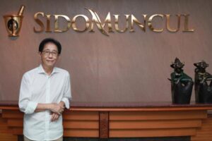 Direktur Sido Muncul, Irwan Hidayat