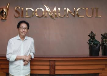 Direktur Sido Muncul, Irwan Hidayat