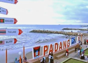 SENIN 5 Sep 2022, Cuaca Kota Padang Dsk Cerah Berawan dari Pagi Hingga Malam