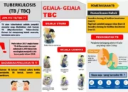 Waduh! 747 Orang Terduga TB Terjaring Puskesmas Ambacang Kuranji, Sebagian Besar di Dominasi Anak-anak