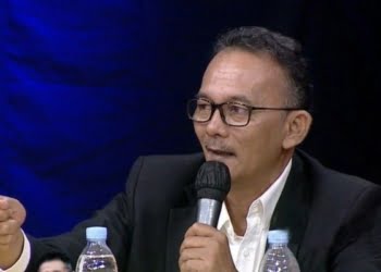 IN MEMORIAM: Kali Terakhir Menatap Wajah Prof. Edi