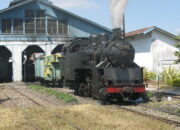 Reaktivasi Jalur Rel dan Lokomotif E1060 Mulai Uji Coba, Mak Itam Berasap 1 Desember 2022