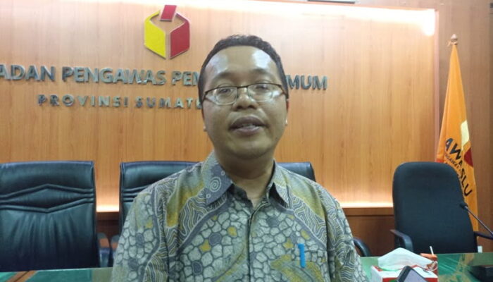 Bawaslu Sumbar Fokus Tekan Pelanggaran Netralitas ASN di Pemilu 2024