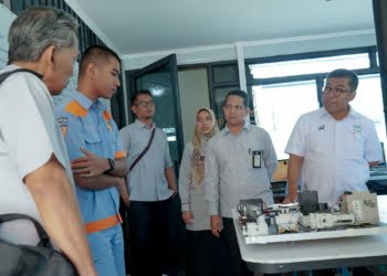 Dipercaya Kemendikbudristek Sebagai Pendamping SMK Pusat Keunggulan, ITP Siap Bawa SMK Sumbar Raih Prestasi