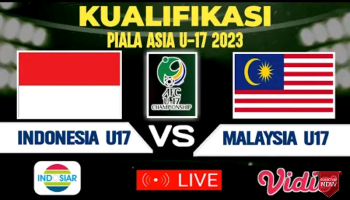 Malam Ini! Laga Hidup-Mati Indonesia vs Malaysia di Kualifikasi Piala Asia U17 2023