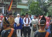 Dapat Sentuhan Pembangunan, Warga Sibarambang Sampaikan Terima Kasih Pada Atahri Gauthi Ardi