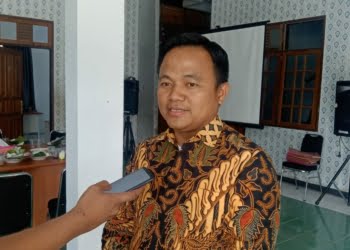 Anggota Bawaslu Provinsi Sumbar, Muhammad Khadafi