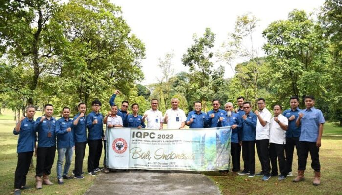 PT Semen Padang Lepas Lima Tim Inovasi ke Ajang Internasional IQPC