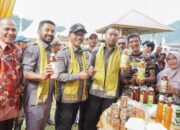 Aneka Ragam Makanan dari Olahan Durian Bermunculan saat Festival Durian Solok Selatan