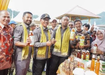 Aneka Ragam Makanan dari Olahan Durian Bermunculan saat Festival Durian Solok Selatan