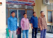 Nah Lo! KPU Pasaman Barat Temukan 4.000 Anggota Politik Ganda