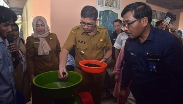 Mantap! Kini Petani Tunas Baru Muaro Kalaban Sawahlunto Bisa Mengolah Kopi dari Panen di Kebun Jadi Kemasan