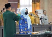 Bupati Khairunas Lantik drg. Rona Irda Sebagai Direktur, Operasional Rumah Sakit Pratama Solok Selatan Dimulai