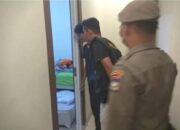 Check-in Hotel, 5 Pasangan Tanpa Surat Nikah Diamankan Pol PP Padang