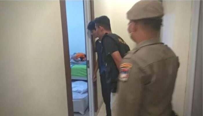 Check-in Hotel, 5 Pasangan Tanpa Surat Nikah Diamankan Pol PP Padang