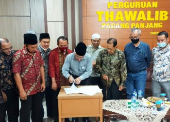 Perguruan Thawalib Padang Panjang, Spirit Pendidikan Sumatera Barat Sejak 1911