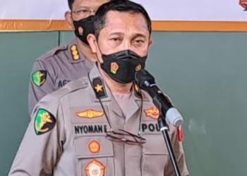 Update DVI Polri: Korban Meninggal Peristiwa Kanjuruhan 125 Orang