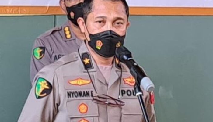 Update DVI Polri: Korban Meninggal Peristiwa Kanjuruhan 125 Orang