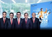 Meriahkan Bulan Inklusi Keuangan dan Harpelnas, Bank Nagari Lanjutkan Promo Cashback Pinjaman