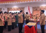 Usai Dilantik Sebagai Ketua Mabicab Pramuka, Bupati dan Wabup Pasaman Barat Langsung Siapkan Lahan Bumi Perkemahan di Nagari Koto Baru