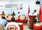 Bawaslu Pariaman “Duduk Bersama” Partai Politik Bahas Penyelesaian Sengketa Pemilu 2024