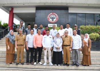 DPRD Agam Dukung Penanaman Pohon Kaliandra oleh PT Semen Padang