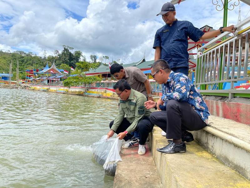 Dinas Perikanan Pasbar