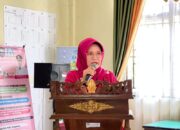 Ketua PKK Titi Hamsuardi: Jika Ada Kekerasan Terhadap Perempuan Laporkan ke P2TP2A