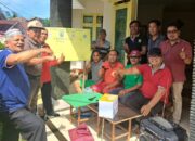 Betul-betul Demokrasi! Warga Wisma Buletin Gelar “Pemilu” Ketua RT Seperti Pilkada