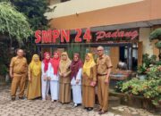 Sasar Pelajar SMP dan MTS, Puskesmas Lubuk Begalung Bentuk Tim Penyuluh HIV/AIDS