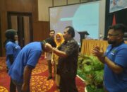 Pemuda Harus Siap Bersaing, Dispora Sumbar Laksanakan LMOP di Batusangkar