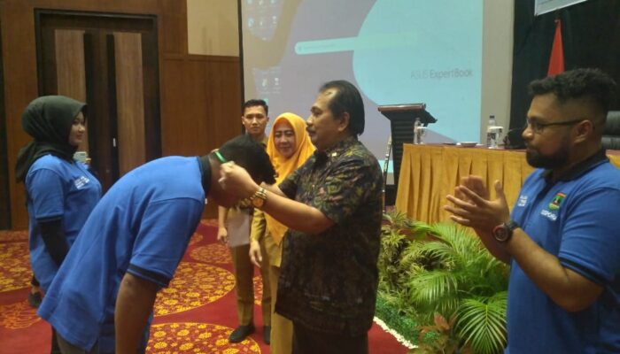 Pemuda Harus Siap Bersaing, Dispora Sumbar Laksanakan LMOP di Batusangkar