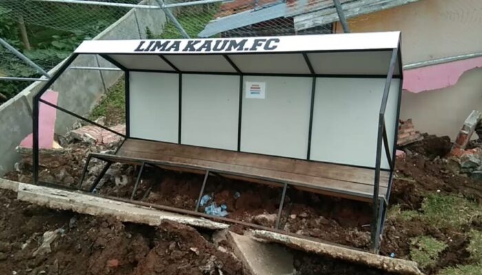 Renovasi Pagar Pembatas Sepakbola di Lima Kaum Roboh, Satu Pekerja Tewas, Tiga Rekannya Luka-Luka
