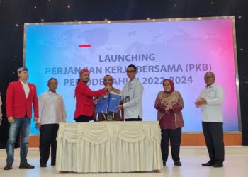 Kesepakatan Baru dengan Serikat Pekerja: Dirut PLN Jamin Hak dan Kesejahteraan Pegawai Tidak Berkurang!
