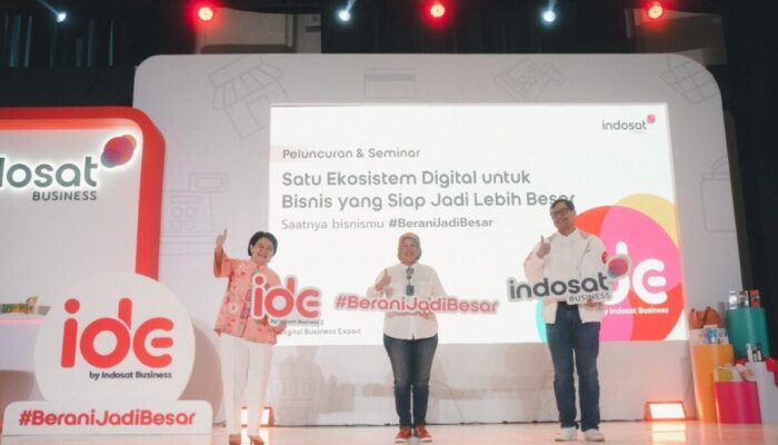 IOH Luncurkan Platform Digital IDE