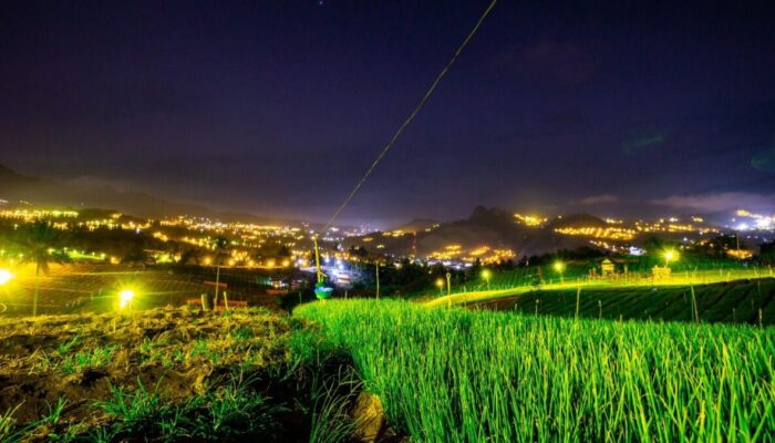 Sumatera Barat Terang Benderang Sampai ke Pelosok Nagari