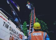 50.000 Petugas PLN Siaga Hadapi Potensi Cuaca Ekstrem di Seluruh Wilayah Tanah Air