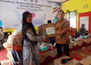 DPRD Dharmasraya Sepakat Dukung Pemerintah Turunkan Angka Stunting