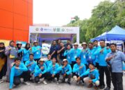 Pupuk Iskandar Muda Aceh Ajak Para Millenial Jadi Petani Kreatif dan Inovatif