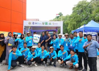 Pupuk Iskandar Muda Aceh Ajak Para Millenial Jadi Petani Kreatif dan Inovatif