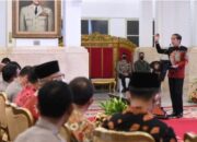 Panggil Seluruh Kapolda, Presiden Jokowi Minta Polri Kerja Keras Kembalikan Kepercayaan Masyarakat
