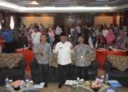 Regsosek di Agam: Sekda Edi Busti Minta Masyarakat Berikan Informasi yang Valid agar Tak Muncul Beda Data