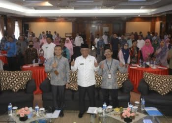 Regsosek di Agam: Sekda Edi Busti Minta Masyarakat Berikan Informasi yang Valid agar Tak Muncul Beda Data